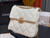 Chanel AS3108 Backpack Chanel flap bag Calfskin White
