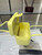 Chanel AP5067 26SS Long Vanity with Leather Strap Yellow