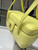 Chanel AP5067 26SS Long Vanity with Leather Strap Yellow