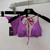Fendi Women's swimsuit with Fendi Bikini F501934
