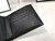 Gucci 451268 Tiger Print GG Supreme Wallet Beige/ebony