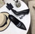 Yves Saint Laurent Opyum Pumps Leather Black heel 30138 - luxibagsmall