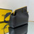 Fendi FIRST Medium Bag Black Leather 8BP127