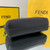 Fendi FIRST Medium Bag Black Leather 8BP127