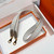 Hermes Sangle Cordage 50 mm bag strap H085682CCAQ085 H90004