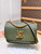 LV M57067 Louis Vuitton M57072 Lockme Chain PM Shoulder Bags in Monogram Green