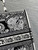 Dior M1286 Large Book Tote Butterfly Bandana Embroidery M107