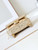 Chanel Backpack Metallic Lambskin & Gold-Tone Metal AS4621 Gold