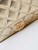 Chanel Backpack Metallic Lambskin & Gold-Tone Metal AS4621 Gold
