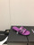 Chanel G40129 Women's Slippers Shoes Lambskin C90227