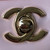 Chanel AS2431 Mini flap Lambskin bag with top handle Light gold Pink
