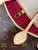 Louis Vuitton LV M41245 Neverfull PM Monogram Canvas Plum