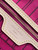 Louis Vuitton LV M41245 Neverfull PM Monogram Canvas Plum