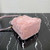 Prada 1BA373 Prada Panier shearling mini-bag Pink