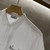 Hermes H072325 H Embroidered Buttoned Polo Shirt H55325