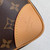 LV M45381 Louis Vuitton Odeon PM Shoulder Bag Monogram