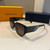 Louis Vuitton New Fashion Sunglasses L22299