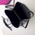 LV M54366 Louis Vuitton NÉONOÉ MM Epi Bag Black