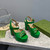 Gucci 723838 Women's high heel pump G66751