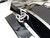 Chanel AP2398 Small Vanity Case Acrylic Black Silver