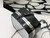 Chanel AP2398 Small Vanity Case Acrylic Black Silver