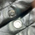 Chanel 22 Small Handbag Shiny Calfskin AS3260 Black with Black logo