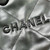 Chanel 22 Small Handbag Shiny Calfskin AS3260 Black with Black logo