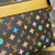 LV M83568 Louis Vuitton Pochette Voyage Souple Chocolate