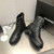 Chanel Women's Fashion Shoes Short Boots C925111