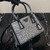Prada 1BA896 Prada Galleria Saffiano leather small bag Black