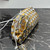 Bottega Veneta BV 585852 Mini Pouch Silver gold Bag
