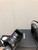 Chanel G45016 Patent Crumpled Lambskin Sandals C88320