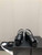 Chanel G45016 Patent Crumpled Lambskin Sandals C88320