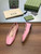 Gucci 754136 Women's Double G Ballet Flat G38266