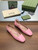 Gucci 754136 Women's Double G Ballet Flat G38266