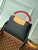LV M20704 Louis Vuitton Capucines BB Handbag Black