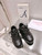 Valentino Women's Men's one Stud XL Trainer in Nappa Leather V54891