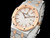 Audemars Piguet Women's 67650ST Royal Oak Quartz AP600128