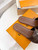 LV 1AAC3Y Louis Vuitton Lock It Flat Mules L99043