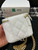 Chanel AP3203 Clutch With Chain Grained Calfskin White