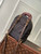 LV M21060 Louis Vuitton Palm Springs Mini Backpack Black