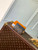 LV M82739 Louis Vuitton LV Charms Card Holder Black