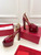 Valentino WS0FE0VNE Women's Platform Sandal 155mm V75454