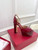 Valentino WS0FE0VNE Women's Platform Sandal 155mm V75454