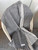 Hermes H208804S Scarves Smoking a Franges Muffler H50018