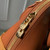 LV M40862 Louis Vuitton Alma BB Handbag Brown