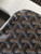 Goyard POICLAPMLTY11CL61P Poitiers Claire Voie Bag Black brown