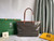 Goyard MMLTY01CL03P Artois MM Bag Brown Black