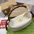 Gucci 746124 Gucci Diana Medium Shoulder Bag White
