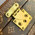 LV M20292 Louis Vuitton Coffret Tresor 24 Case Yellow